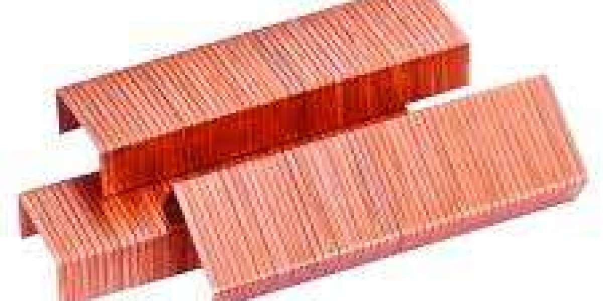 Efficient Carton Close Staple Solutions by Cnchaoyuenail for Shipping Lines