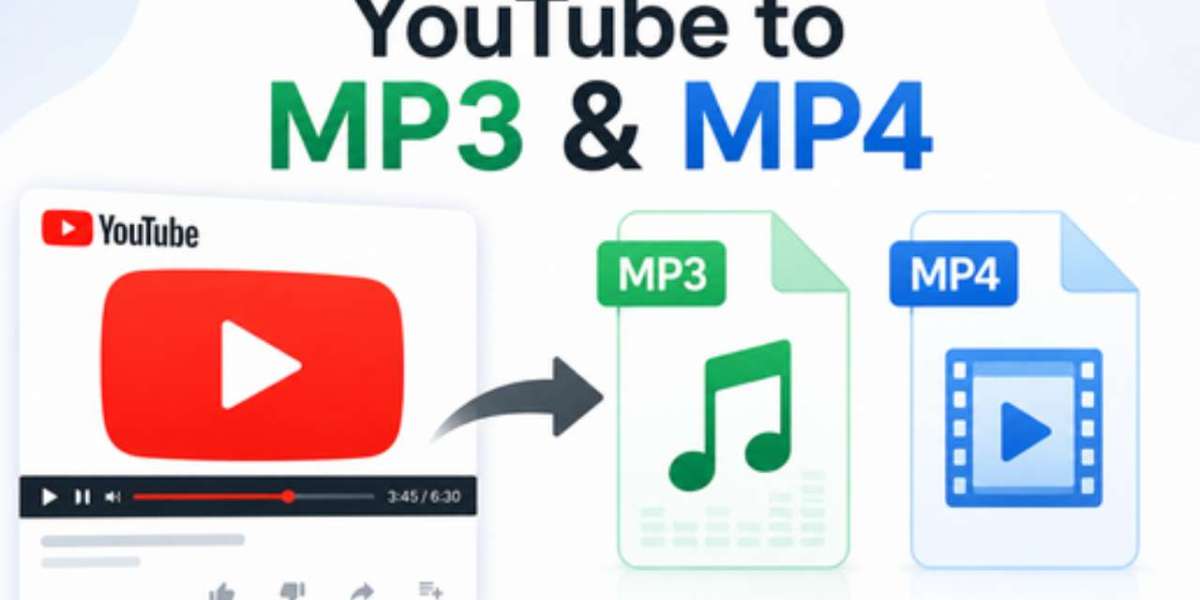 How to Convert YouTube to MP3 and MP4 - Flvto
