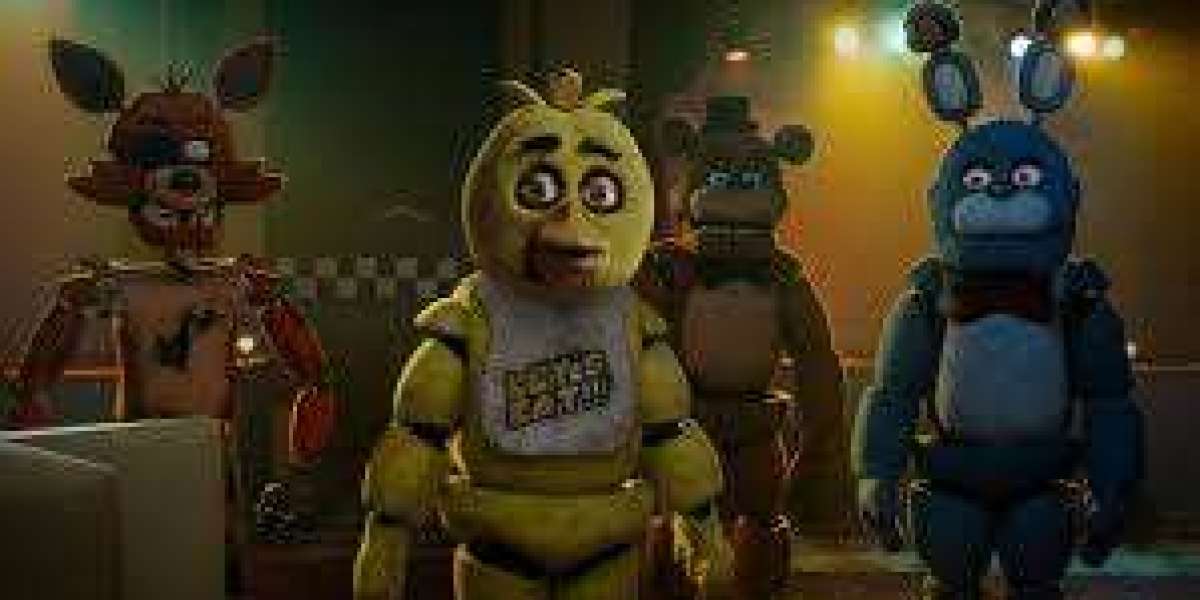 Five Nights at Freddy’s: The Dark Story of FNAF