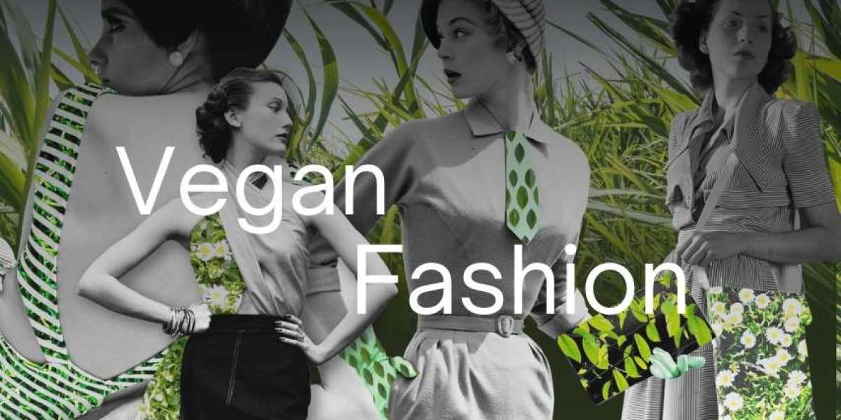 Vegan Fashion Market Trends Driving Ethical Clothing Adoption