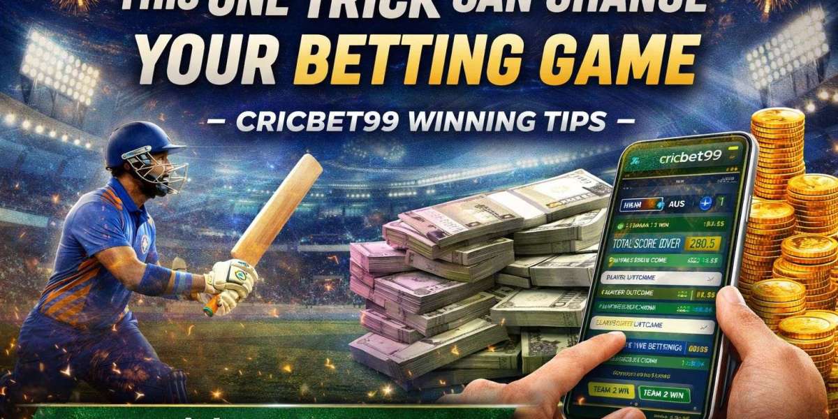 This One Trick Can Change Your Betting Game – Cricbet99 Winning Tips