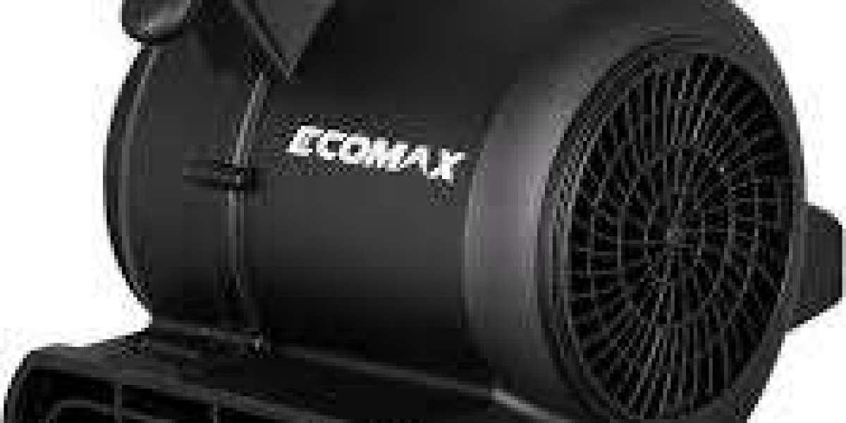 Haobafan High Efficiency Blow Floor Ventilator Applications
