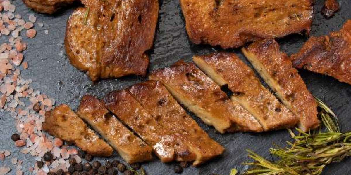 Consumer Health Trends Accelerating the Meat Substitute Product Market