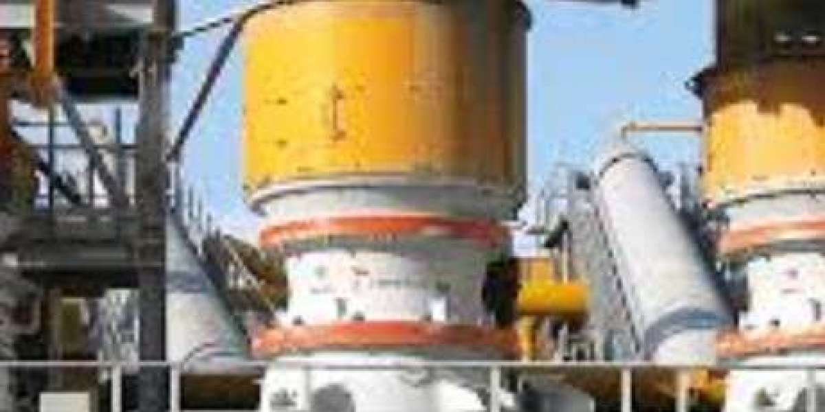 Dmcrushers Cone Crusher: Innovative Technology for Modern Construction Projects