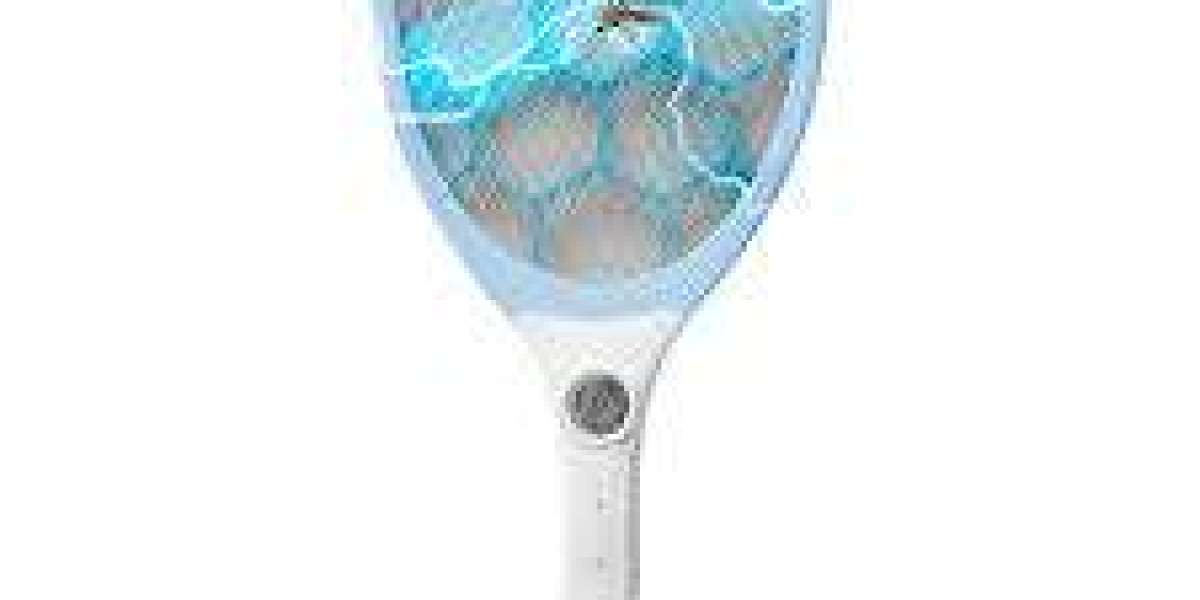 Handheld Bug Swatter Jiuxinx Innovative Lightweight Outdoor Bug Zapping Equipment Design