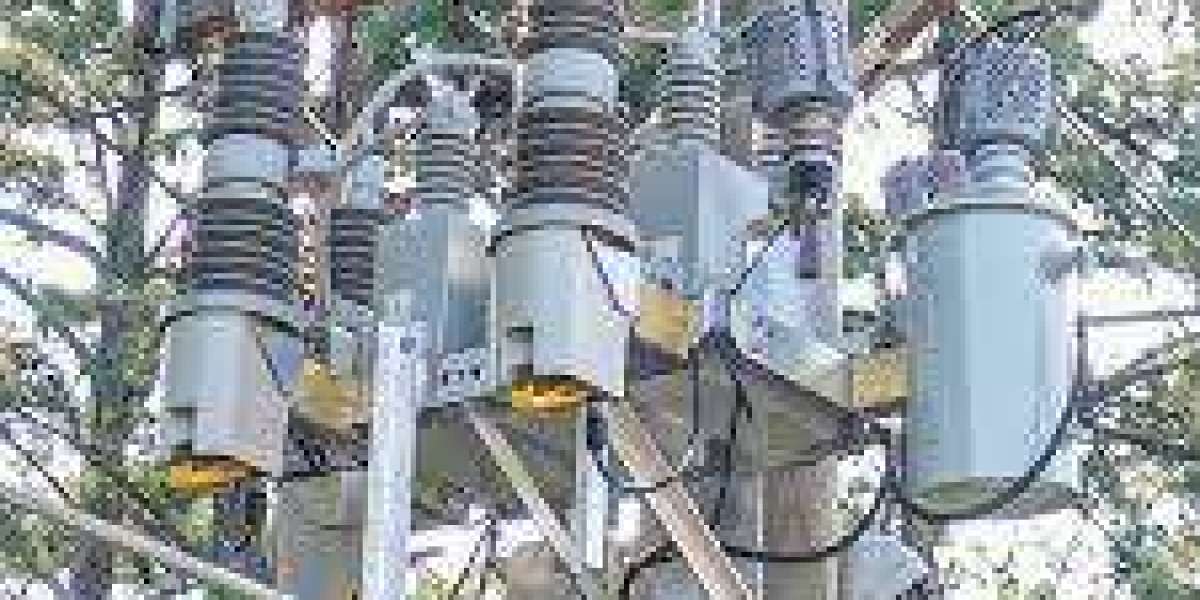 Eonge Capacitor Bank for Reliable Facility Power Performance