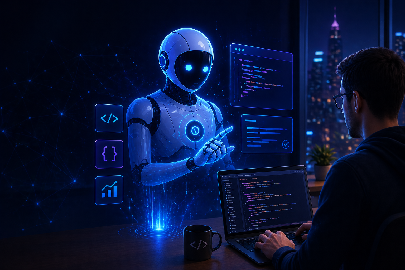 How Artificial intelligence is Revolutionizing Coding and Development in 2026