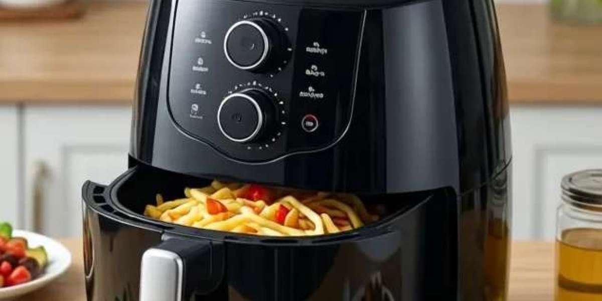 Advanced Air Fryer Production for Global Appliance Brands
