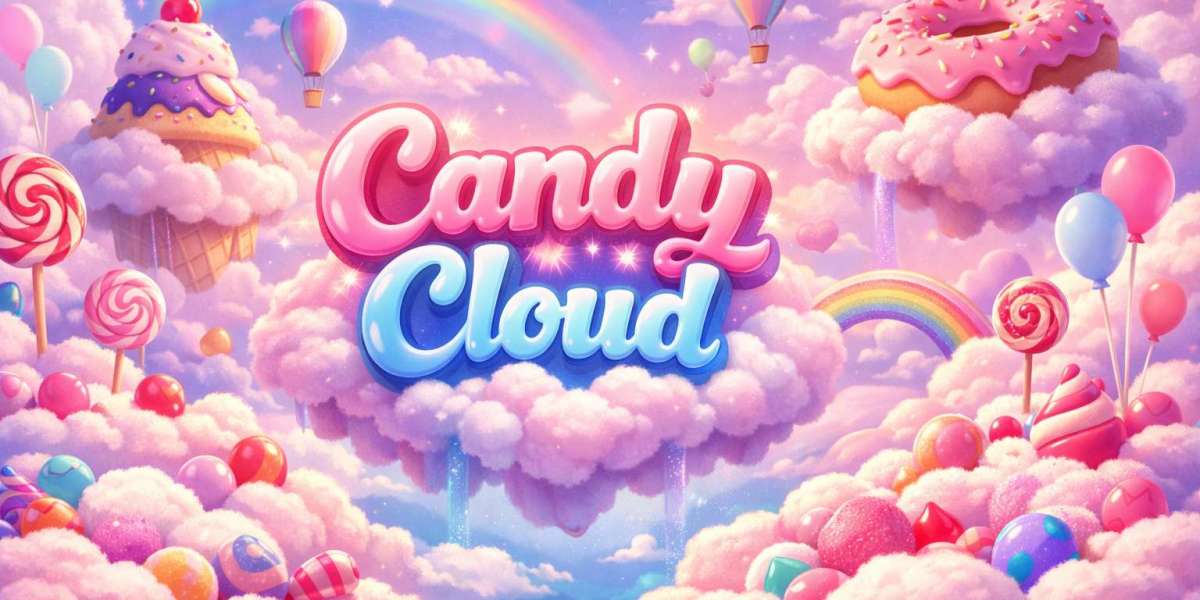 Candy Cloud Ireland Vape and Sweet Shopping Guide