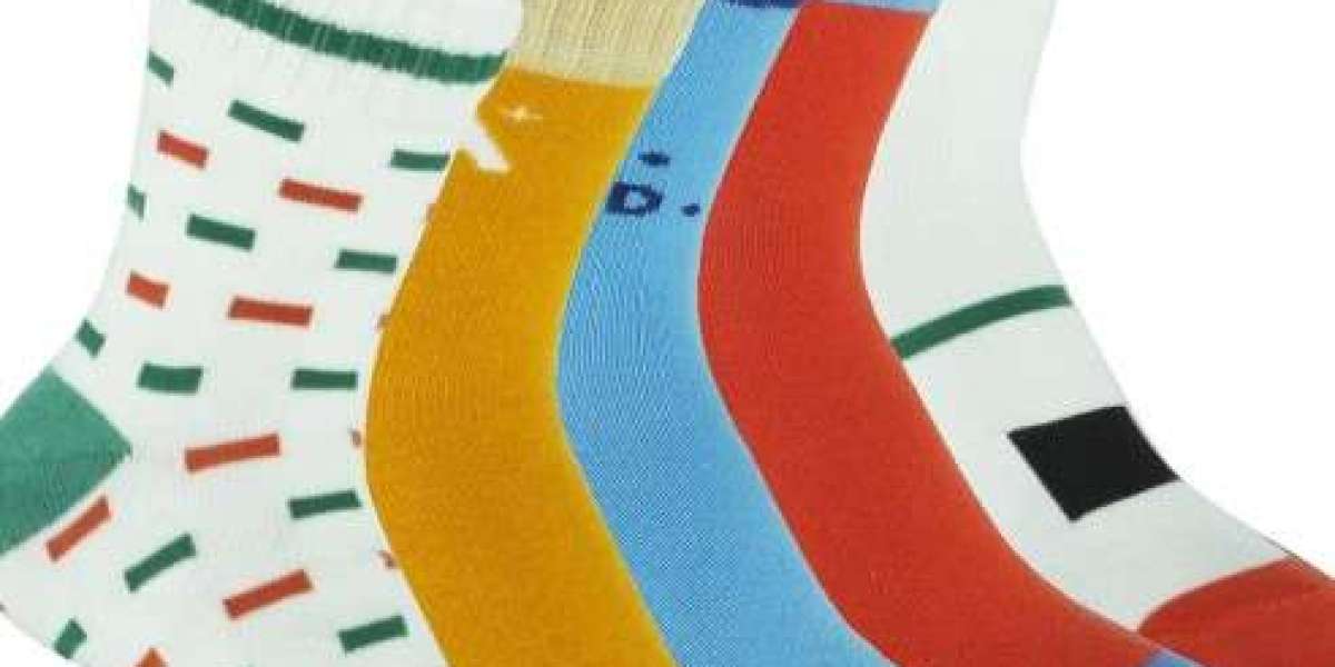 SaintDeSocks Anti-Odor Kids Socks: Comfortable Freshness for Daily Activities
