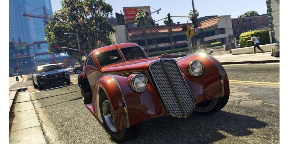 U4GM GTA 5 Online Where to Complete ECU Job Solo