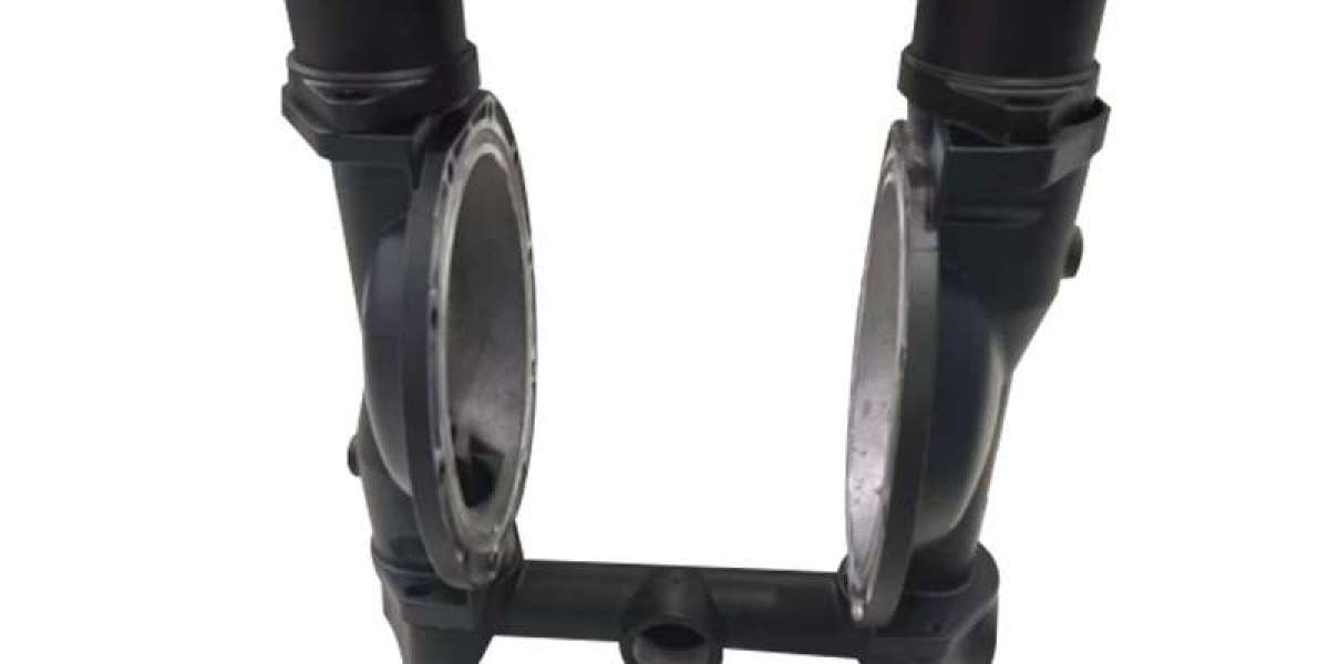 Diaphragm Pump Castings for Portable Pumps