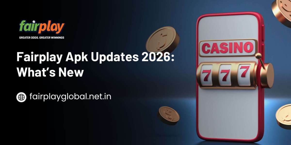 Fairplay Apk Updates 2026: What’s New