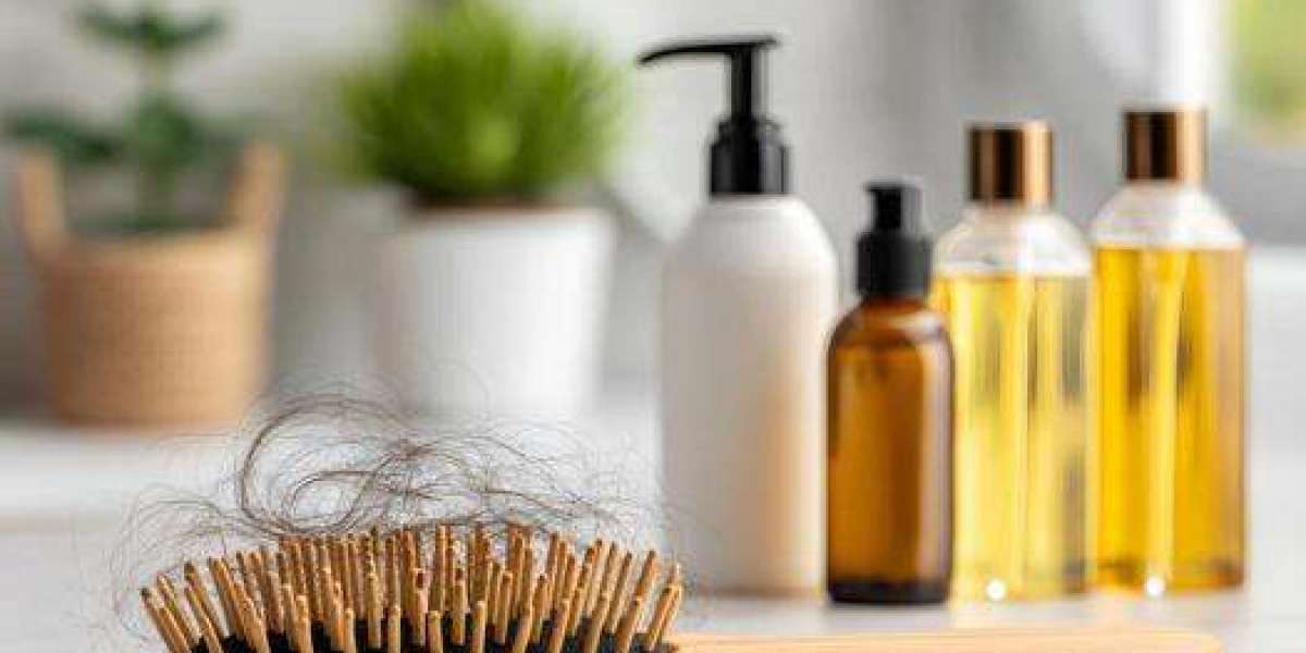 Future Outlook and Investment Trends in Hair Loss Treatment Products