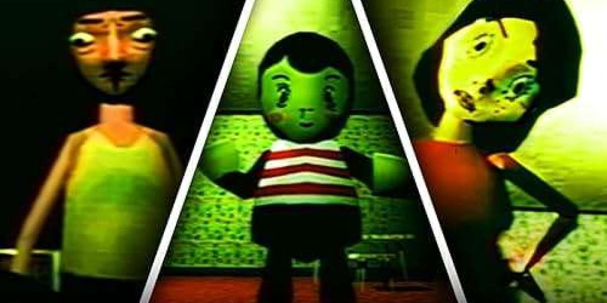 A Gentle Guide to Feeling Brave in Horror Games
