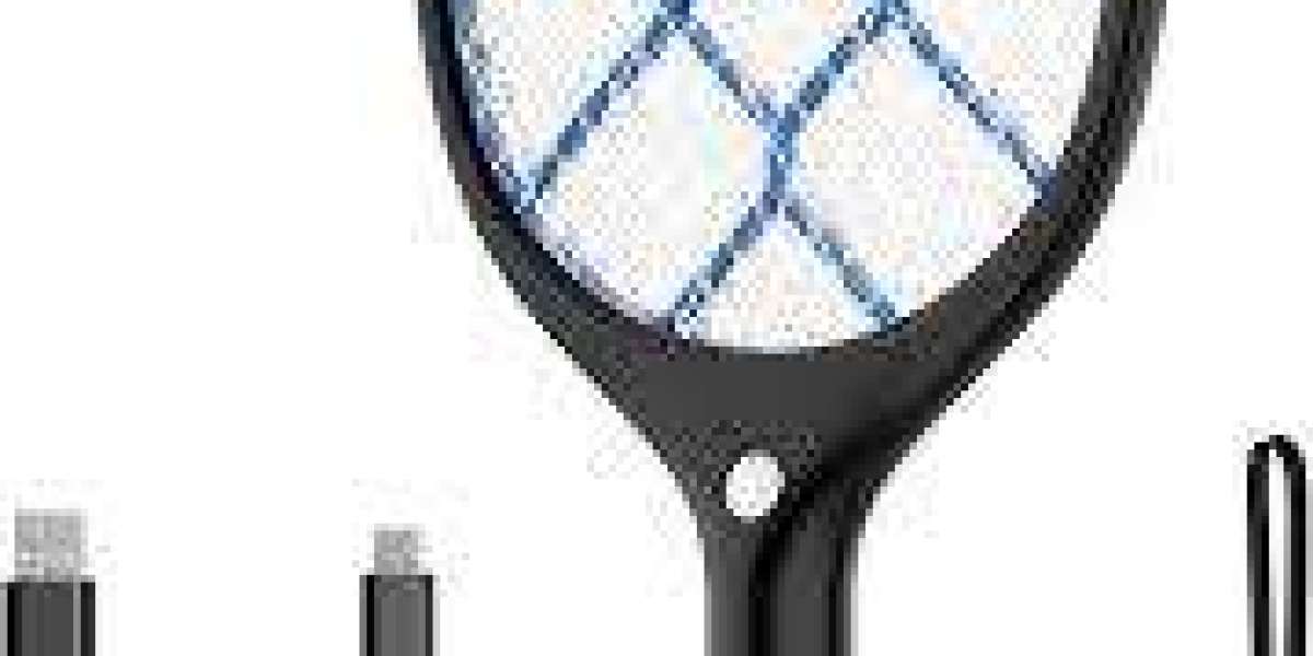 USB Rechargeable Mosquito Swatter Jiuxinx Advanced Energy Saving Electric Pest Control Equipment Design