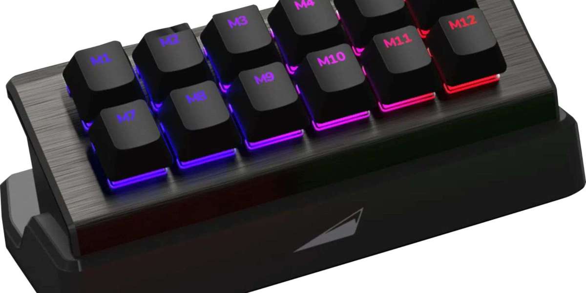 Macropads the Small Device That Supercharges Your Workflow
