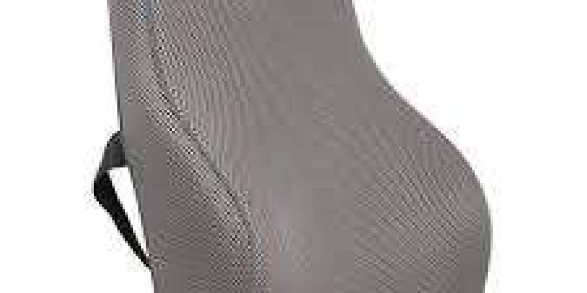 Advanced Memory Foam Lumbar Support Cushion from Yiyoubaotechnology