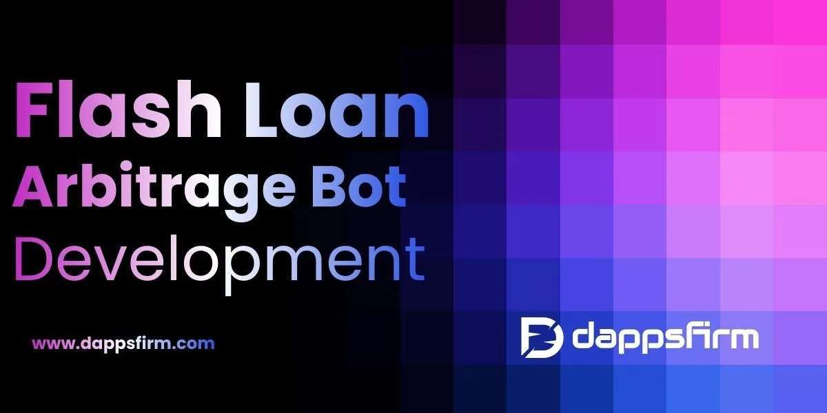 End-to-End Flash Loan Arbitrage Bot Development with Free Consultation