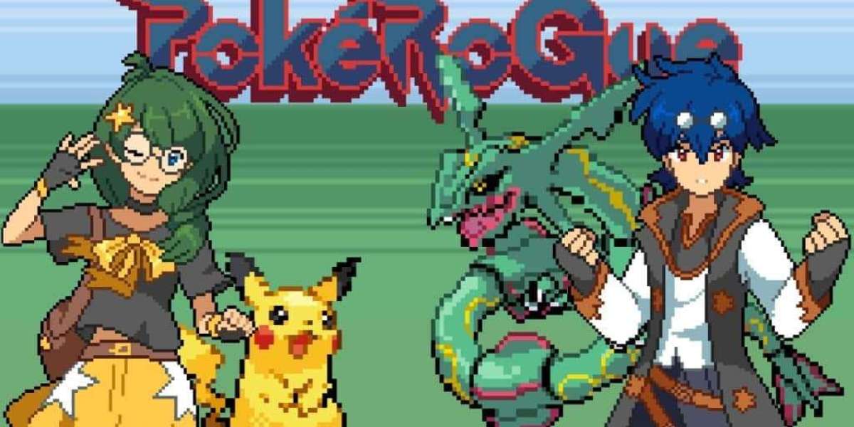 Pokerogue: Roguelike Pokémon Runs in Your Browser