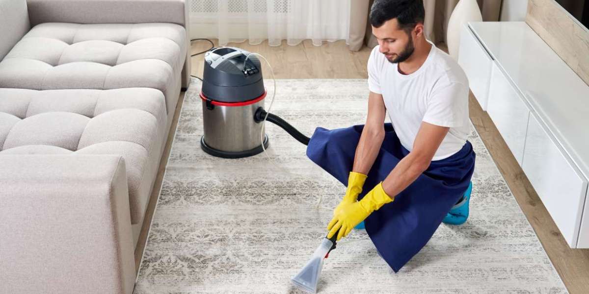 Carpet Cleaning Services Improve the Freshness of Indoor Spaces