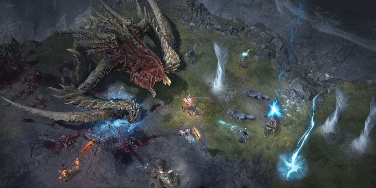 U4GM Diablo 4 Tips Farm Mythics Fast in Season 13