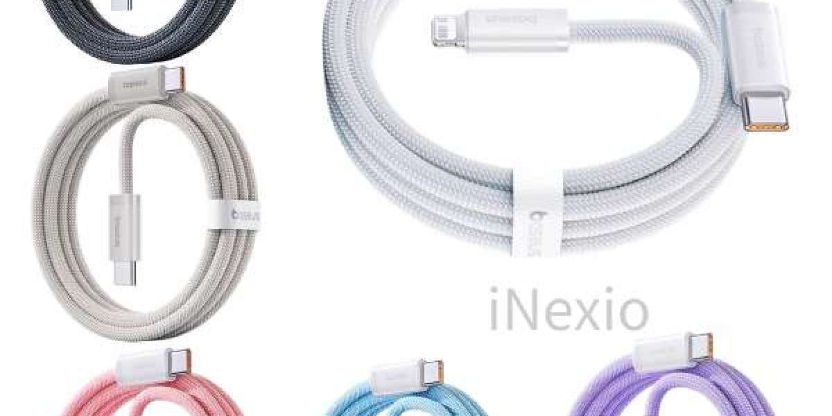 iPhone充電頭推薦：最佳選擇與購買指南