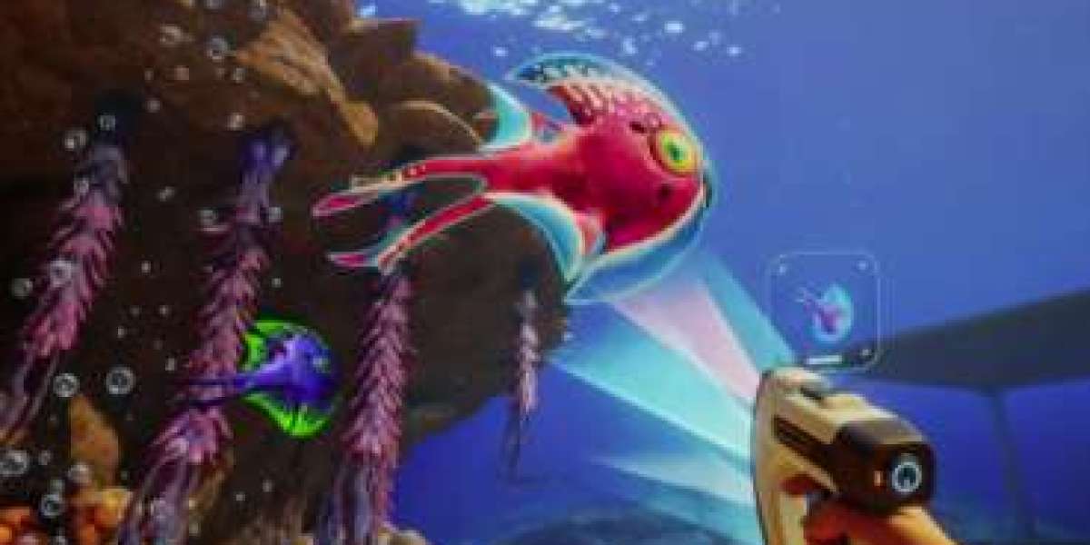 How to Buy Subnautica 2 Items for Underwater Expeditions via EZBUFF