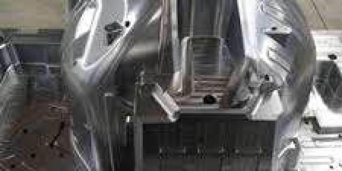 Rxmolds Automotive Parts Mold: Sustainable Manufacturing for Modern Cars