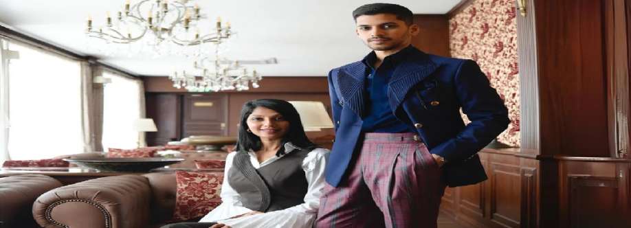 Sarah and Sandeep Cover Image