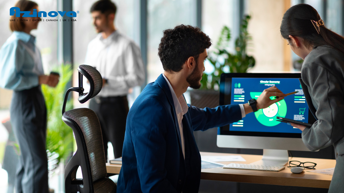 Why Startups Choose an Odoo Development Company - Azinova Technologies