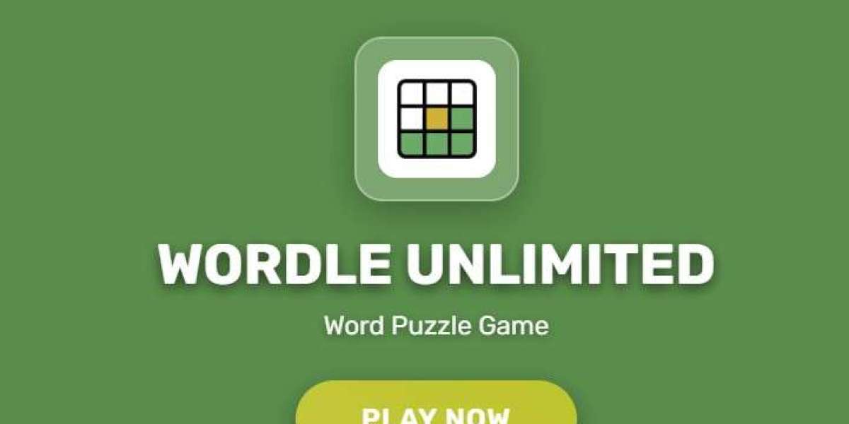 Wordle Unlimited Brings Endless Fun for Puzzle Game Fans