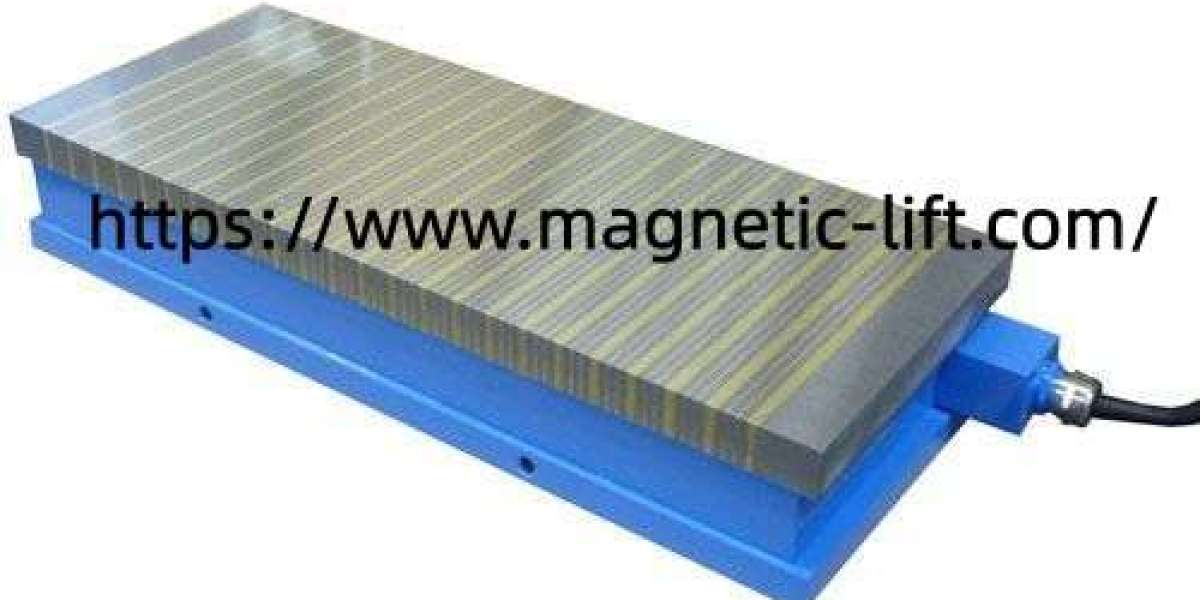 Which Kaixinmagnetic Permanent Magnetic Chuck Designs Suit Modern Machining Lines