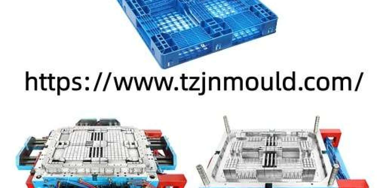 Does JingnanMould Plastic Pallet Mold Structure Improve Warehouse Organization Systems