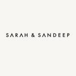 Sarah and Sandeep Profile Picture