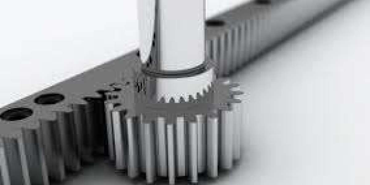 Racking Gear Solutions from Yc-Rack for Reliable Motion Control