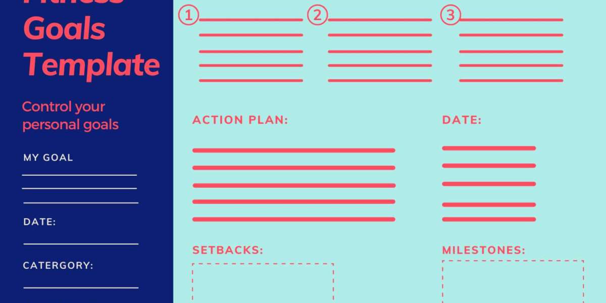 Fitness Goals Worksheet &Monthly Payroll Sample SEO