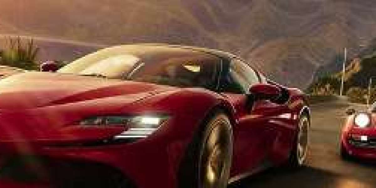 EZBUFF | How Buy FH6 Credits supports drift builds