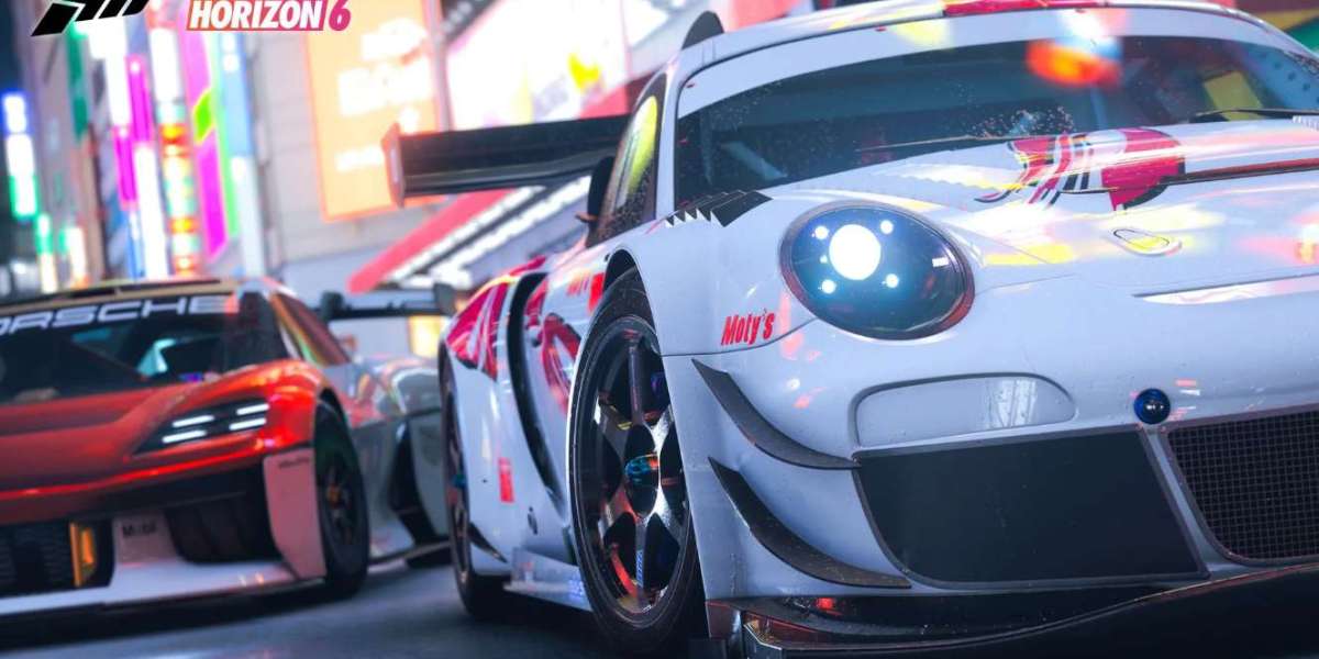 MMOEXP Forza Horizon 6:Ultimate Achievement Roadmap For Forza Horizon 6
