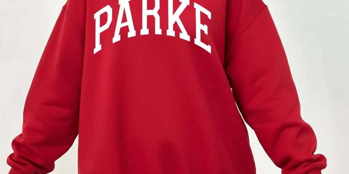 Every College Girl Owns This Parke Sweatshirt