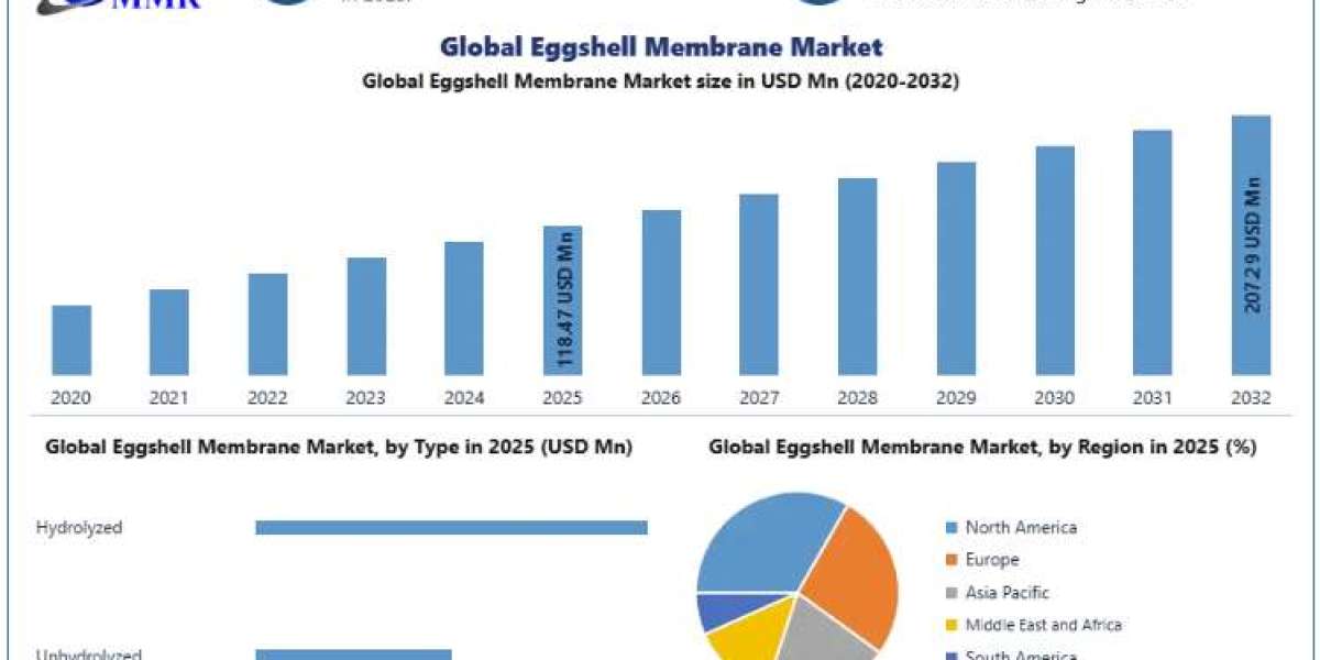 Natural Collagen Alternatives and Healthy Aging Trends Support Global Eggshell Membrane Market Expansion