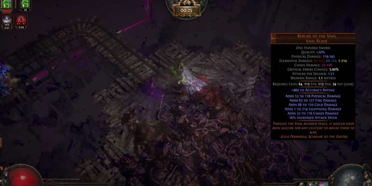 MMOexp-POE 2: The Secret Twister Build Turning Cheap Gear Into God-Tier Power