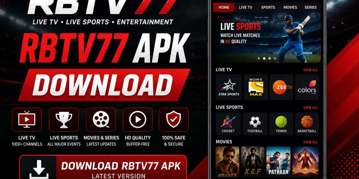 RBTV77 APK – A Complete Guide for Sports Streaming Enthusiasts