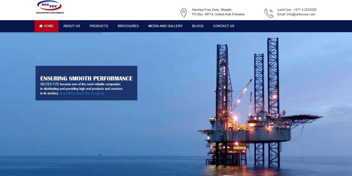 Best Lubricants Suppliers UAE: Seltec
