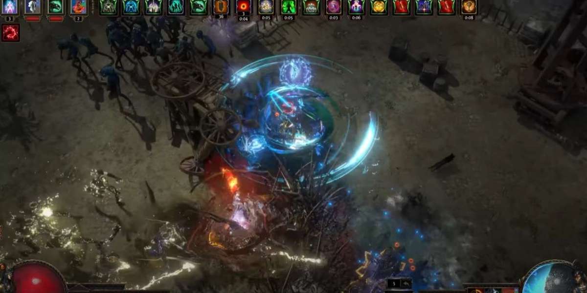 MMOexp-POE: Holy Hammer Inquisitor Emerges as the Surprise Meta Winner