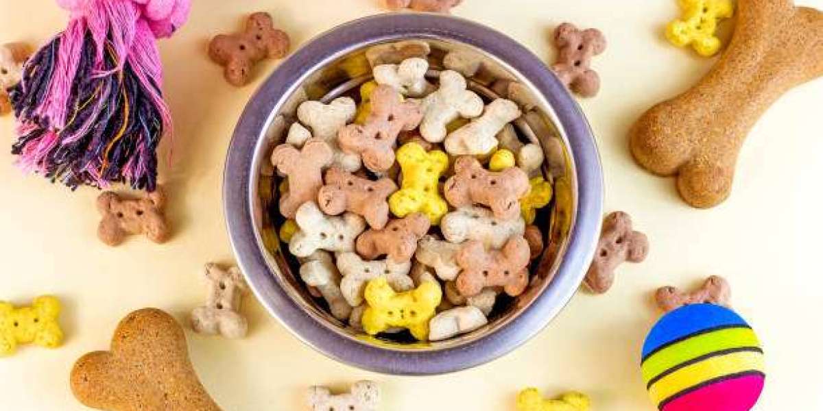 Pet Jerky Treat Industry Forecast and Competitive Landscape