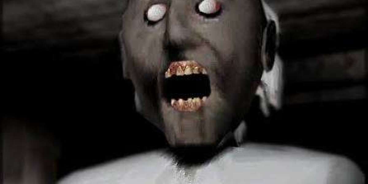 Granny: Can You Survive the Ultimate Horror Hide-and-Seek?