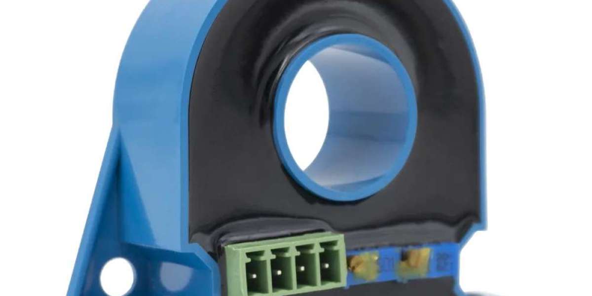 Precision Current Measurement with Advanced Hall Effect Sensor Technology