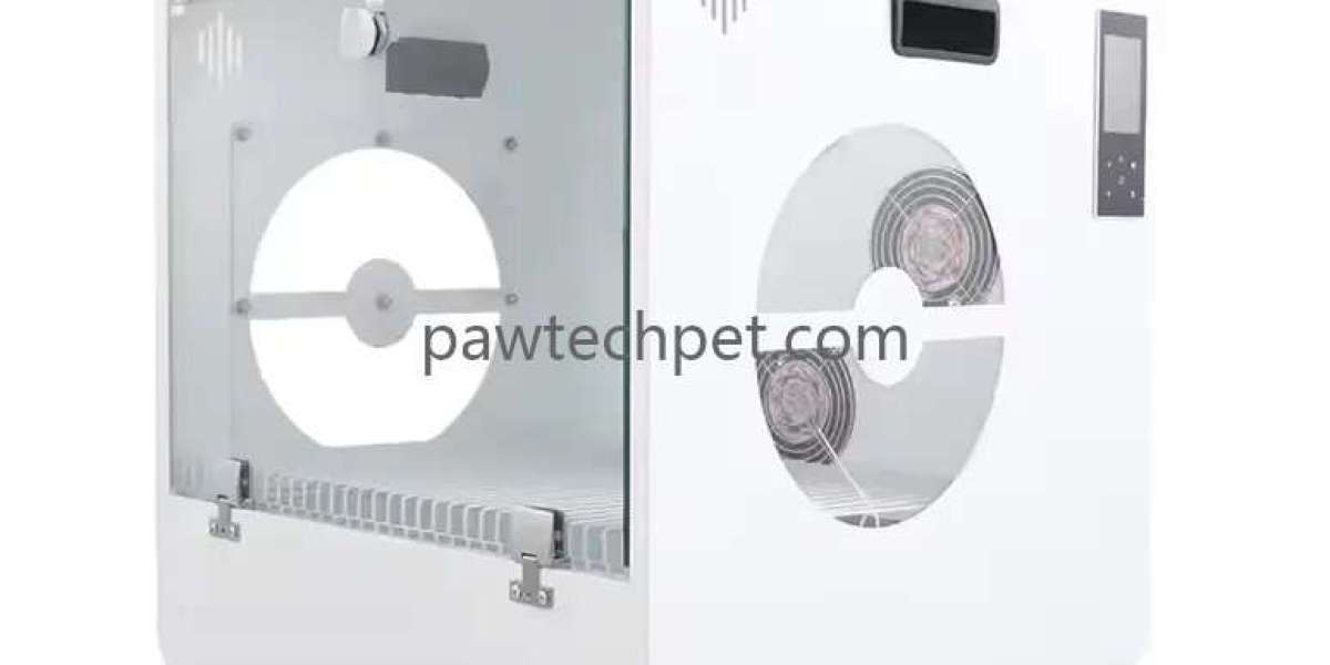 Modern Airflow Solutions for Everyday Pet Grooming