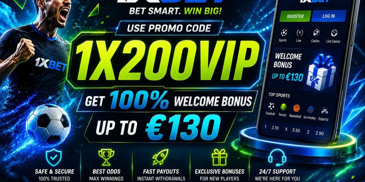 1xBet Bonus Code 2027: €130 Sports Signup